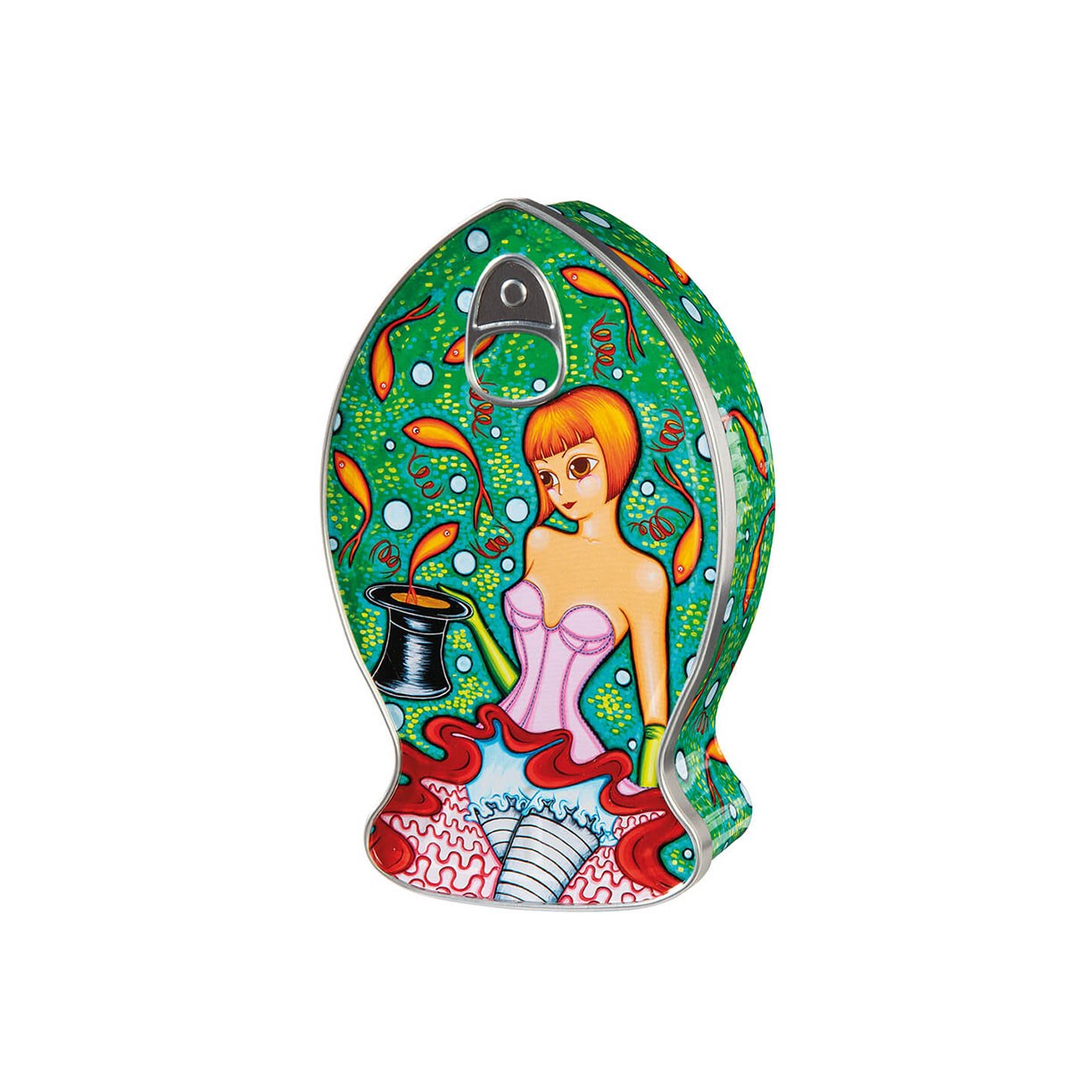 Coffret French Cancan -...