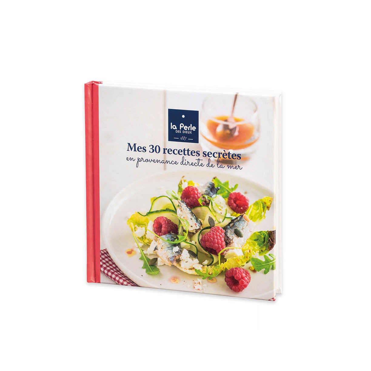 Livre de recettes "Mes 30 recettes secrètes"