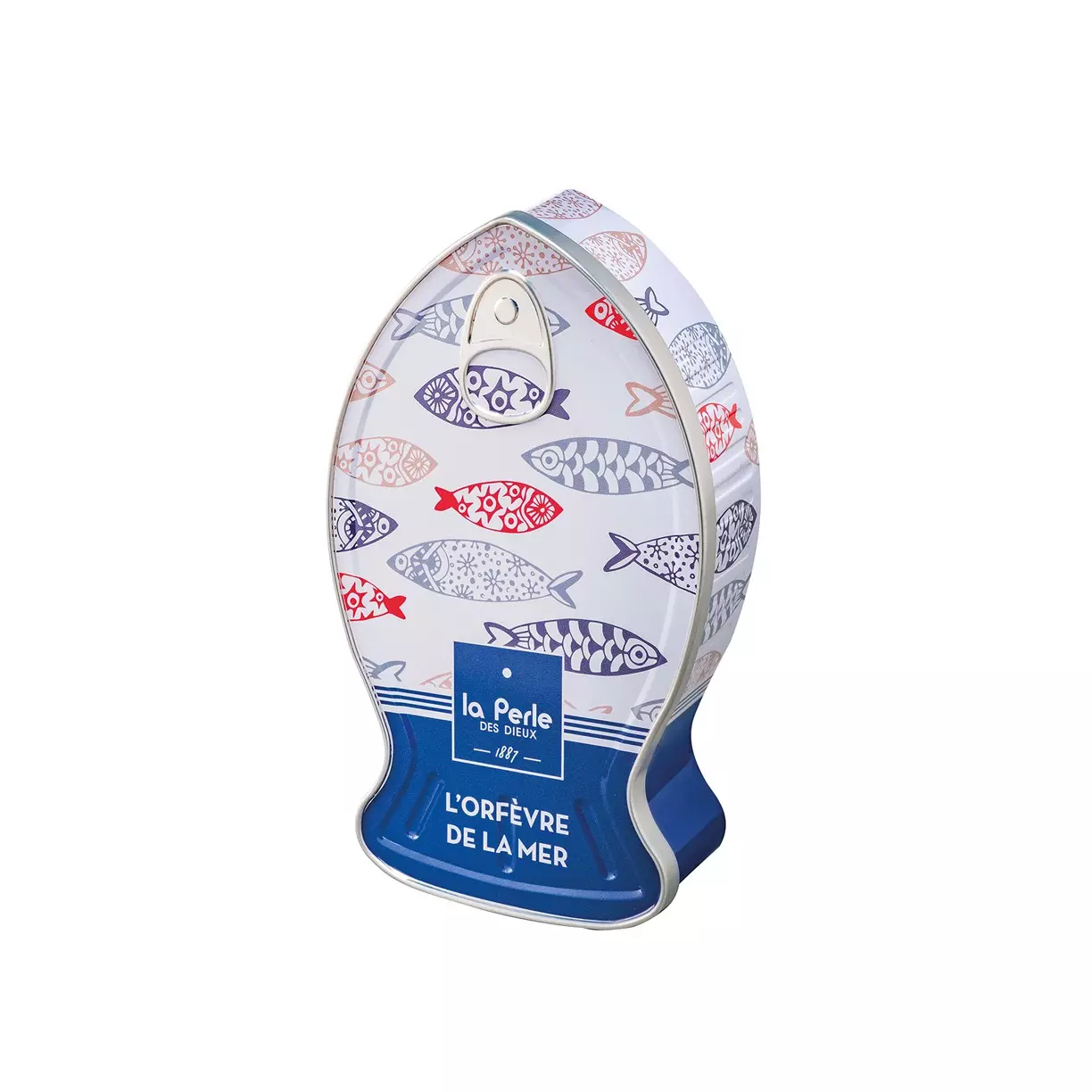 Coffret "L'orfèvre de la mer"