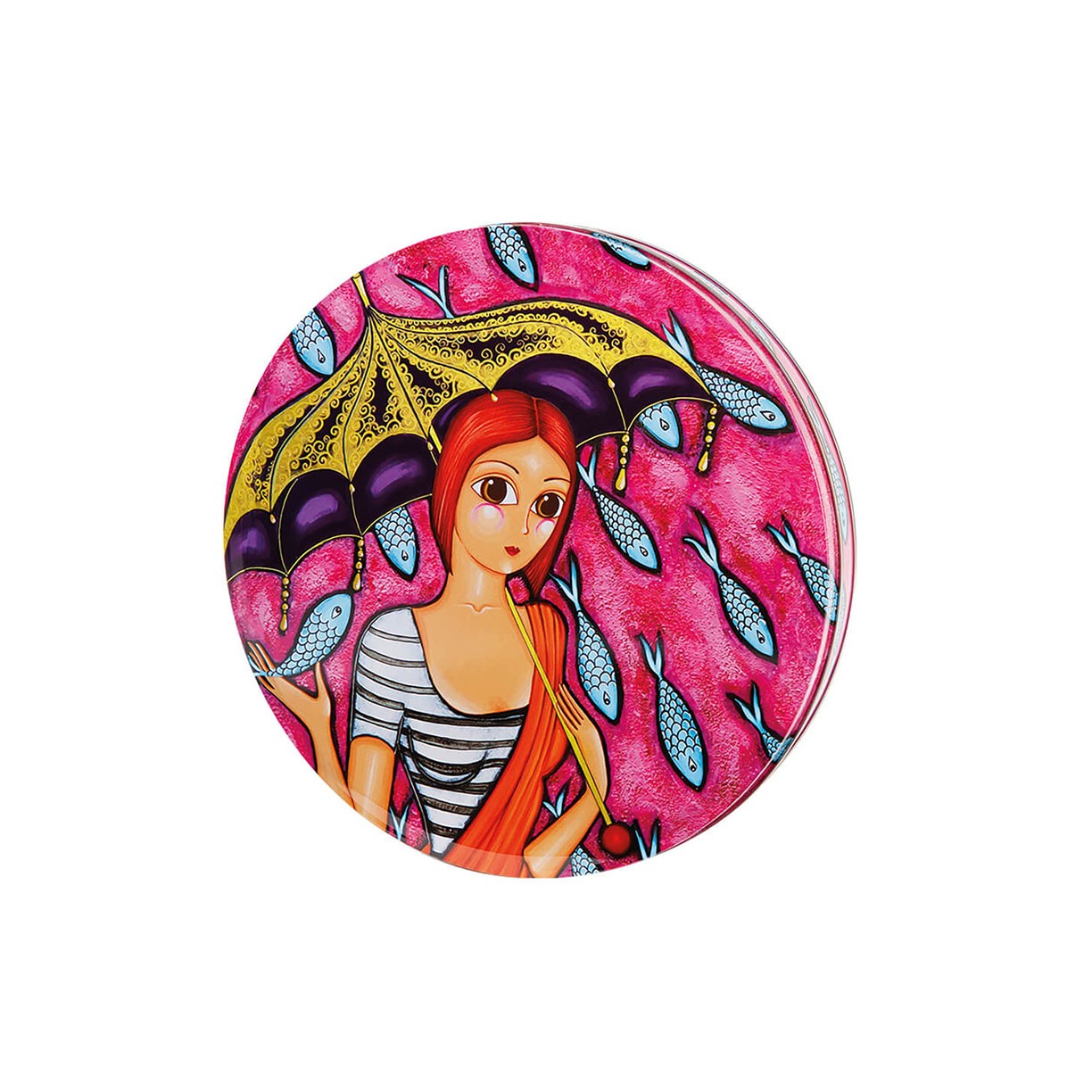 Coffret Pluie de sardines -...