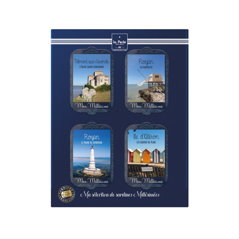 Coffret collector Souvenir de Royan