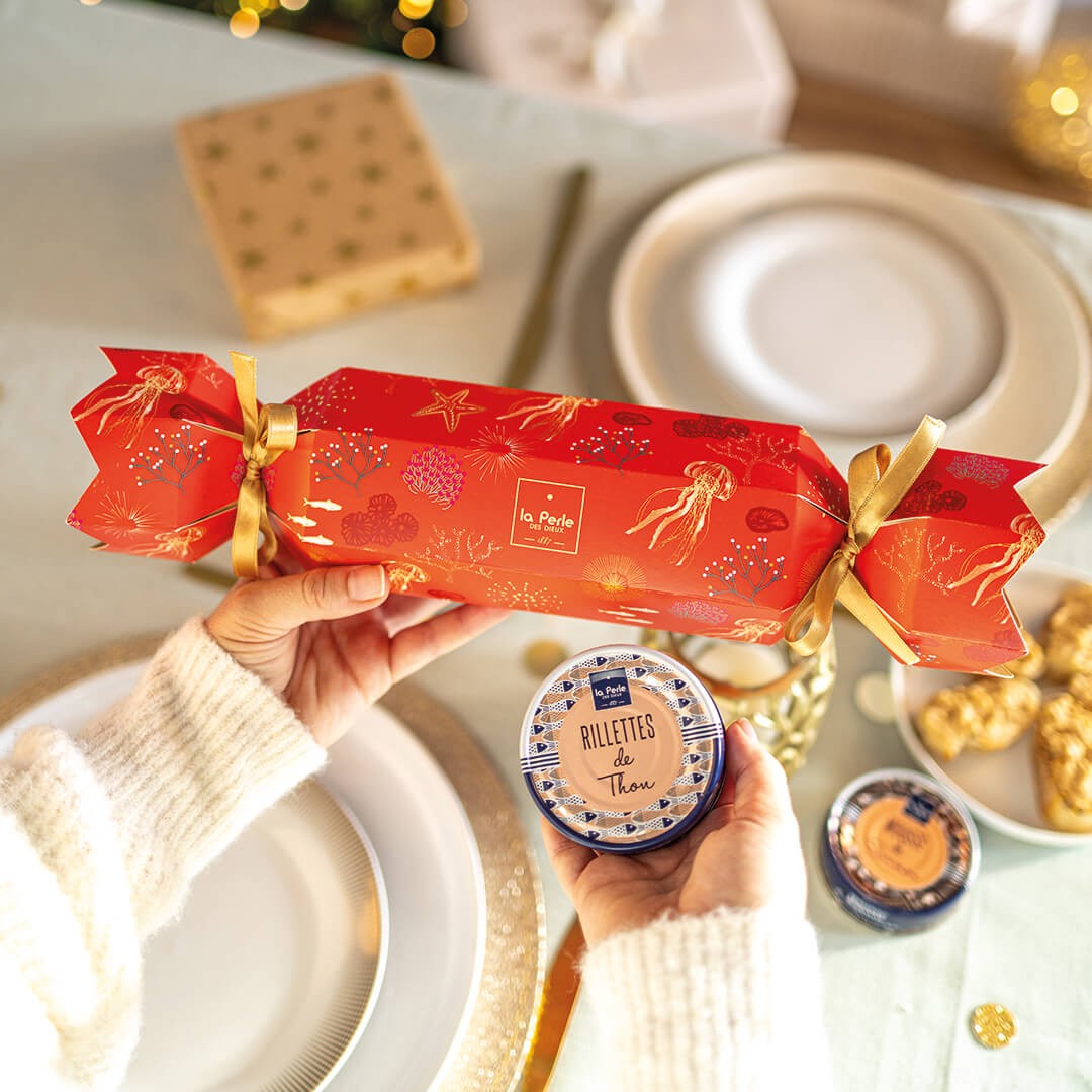 Cracker Rubis de Fête