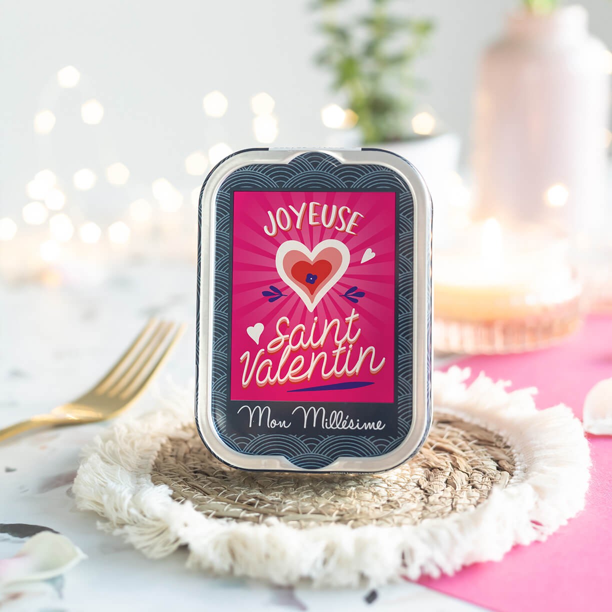 Sardines mon millésime -...