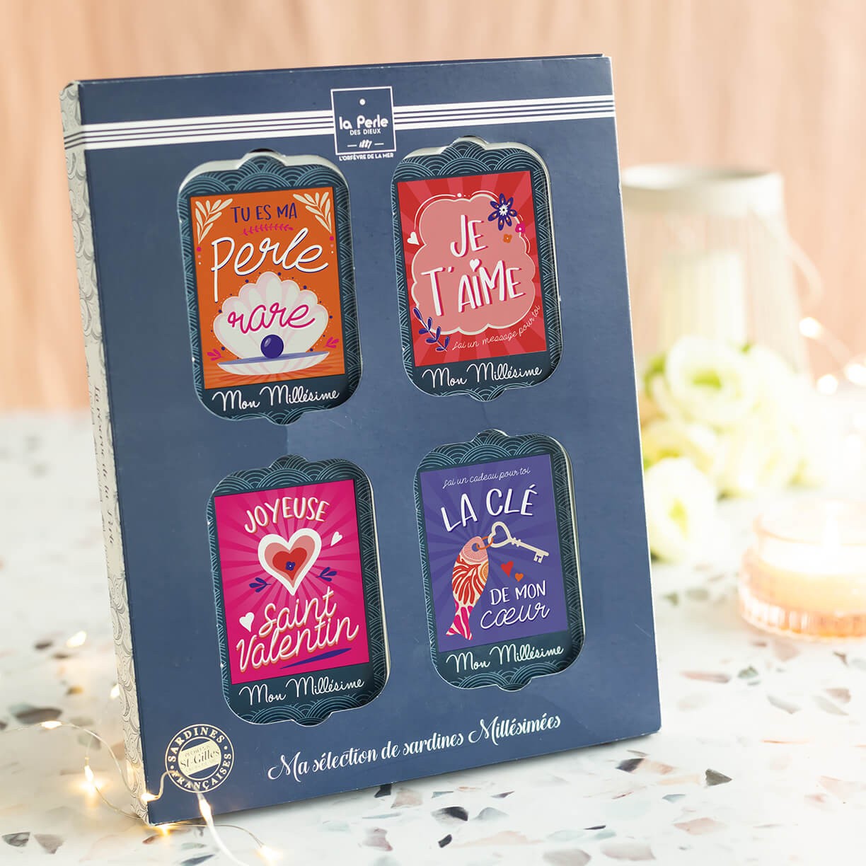 Coffret collector...