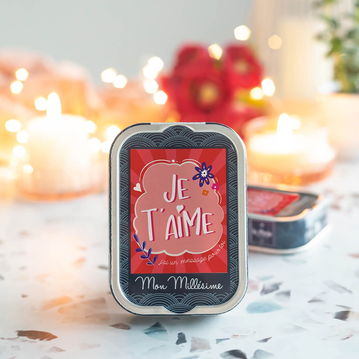 Sardines mon millésime - Je...