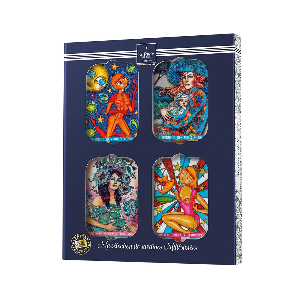 Coffret Collector 4...