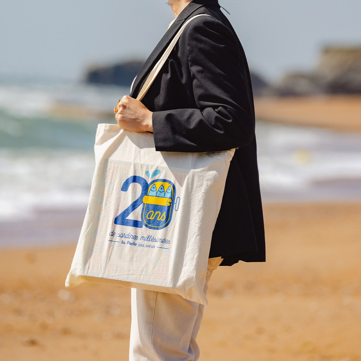 Tote bag spécial...