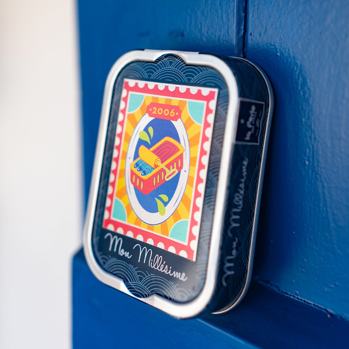 Sardines Millésimées –...