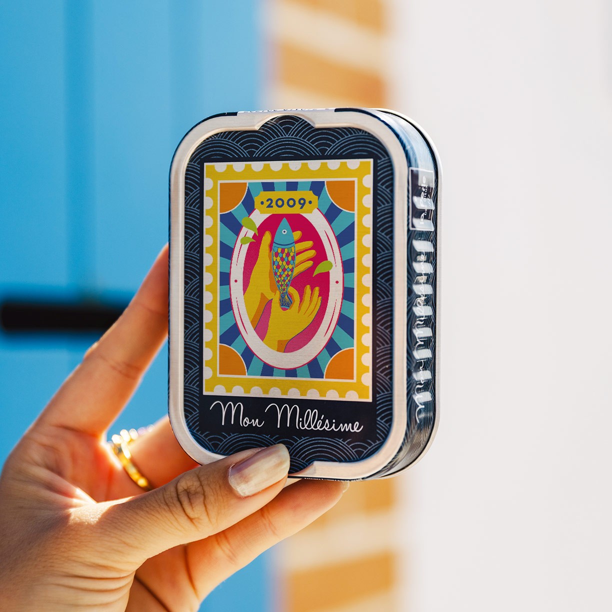 Sardines Millésimées –...