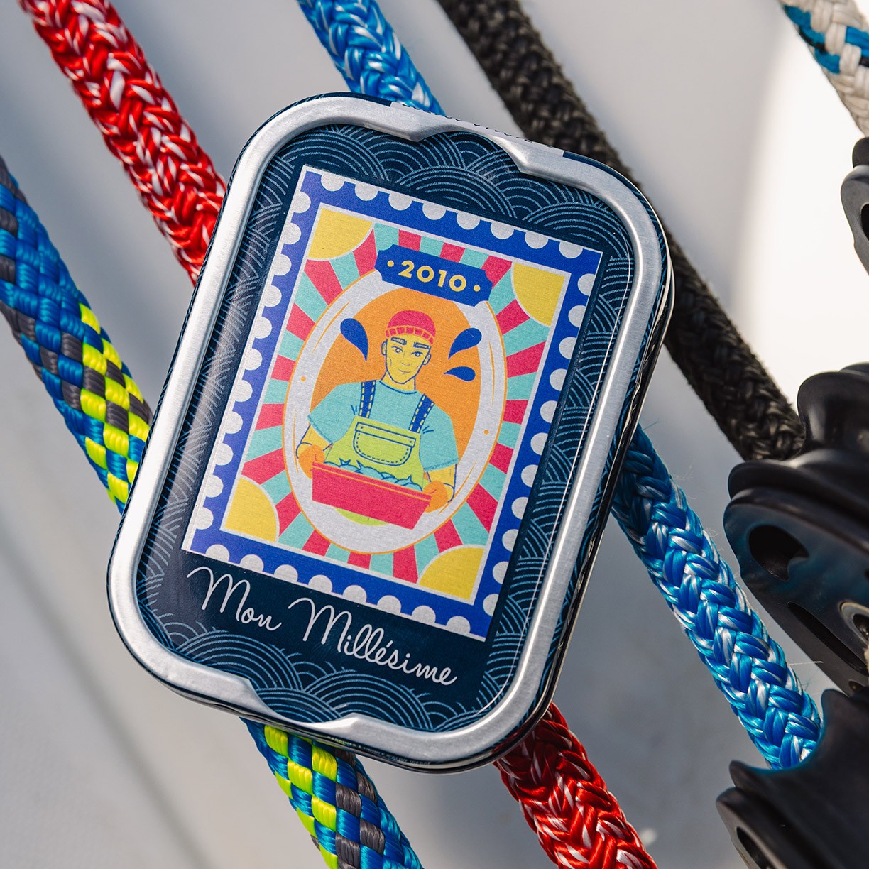 Sardines Millésimées –...