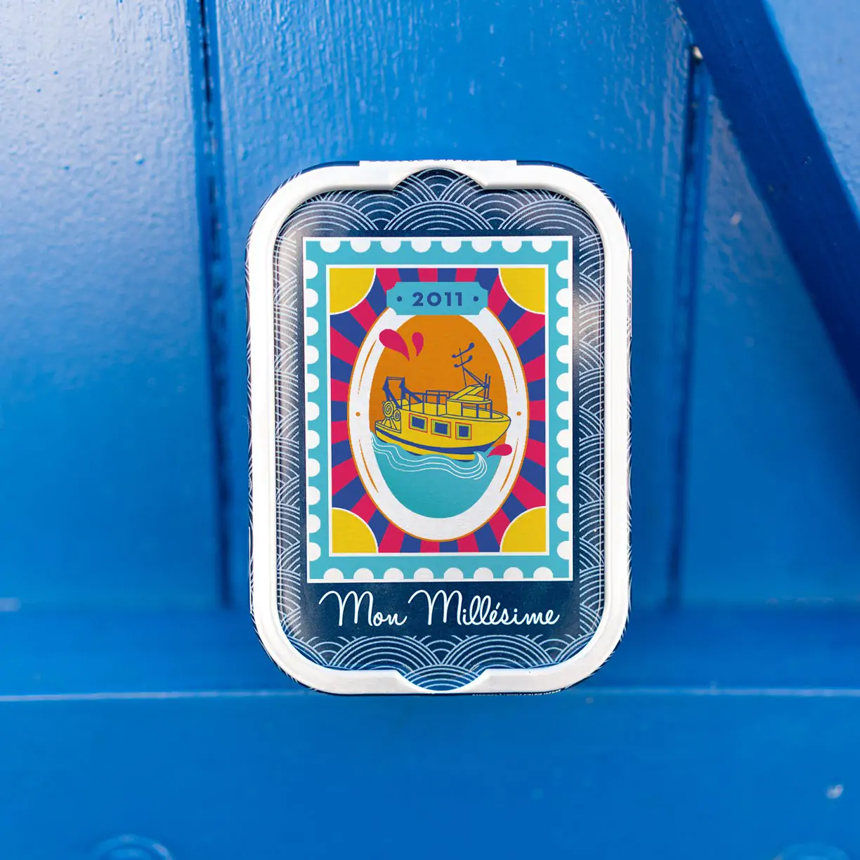 Sardines Millésimées –...