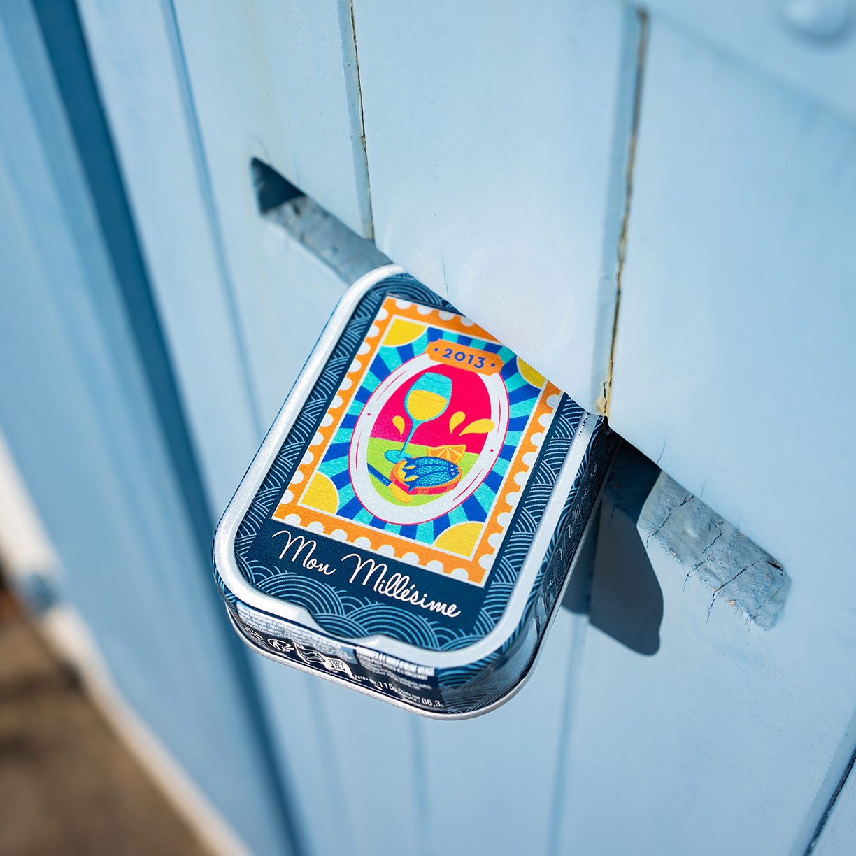 Sardines Millésimées –...