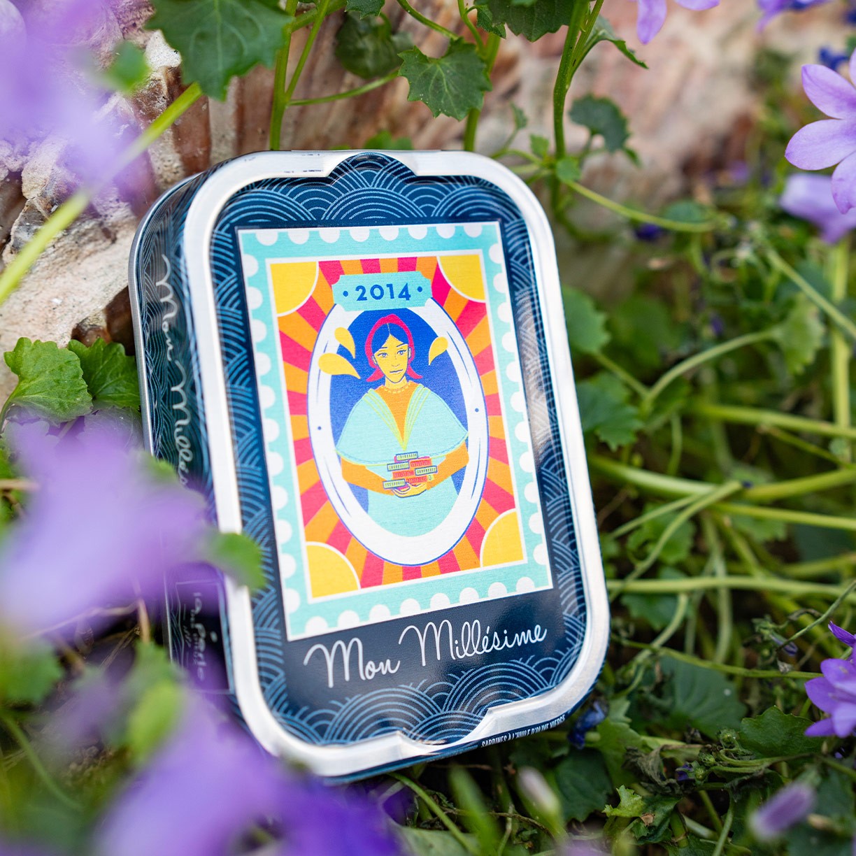 Sardines Millésimées –...