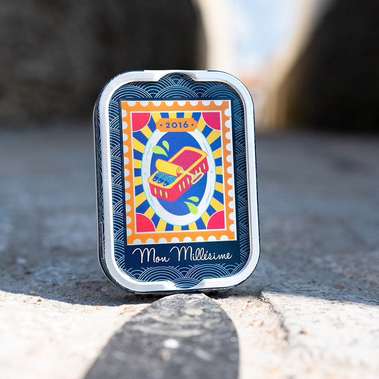 Sardines Millésimées –...