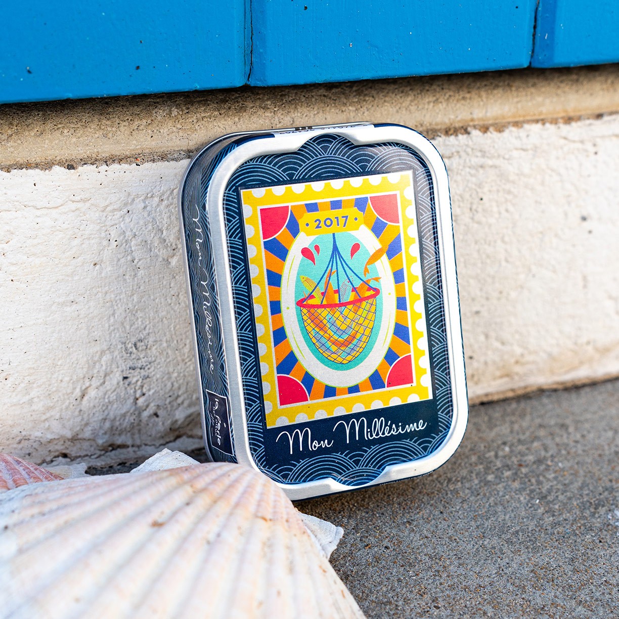 Sardines Millésimées –...