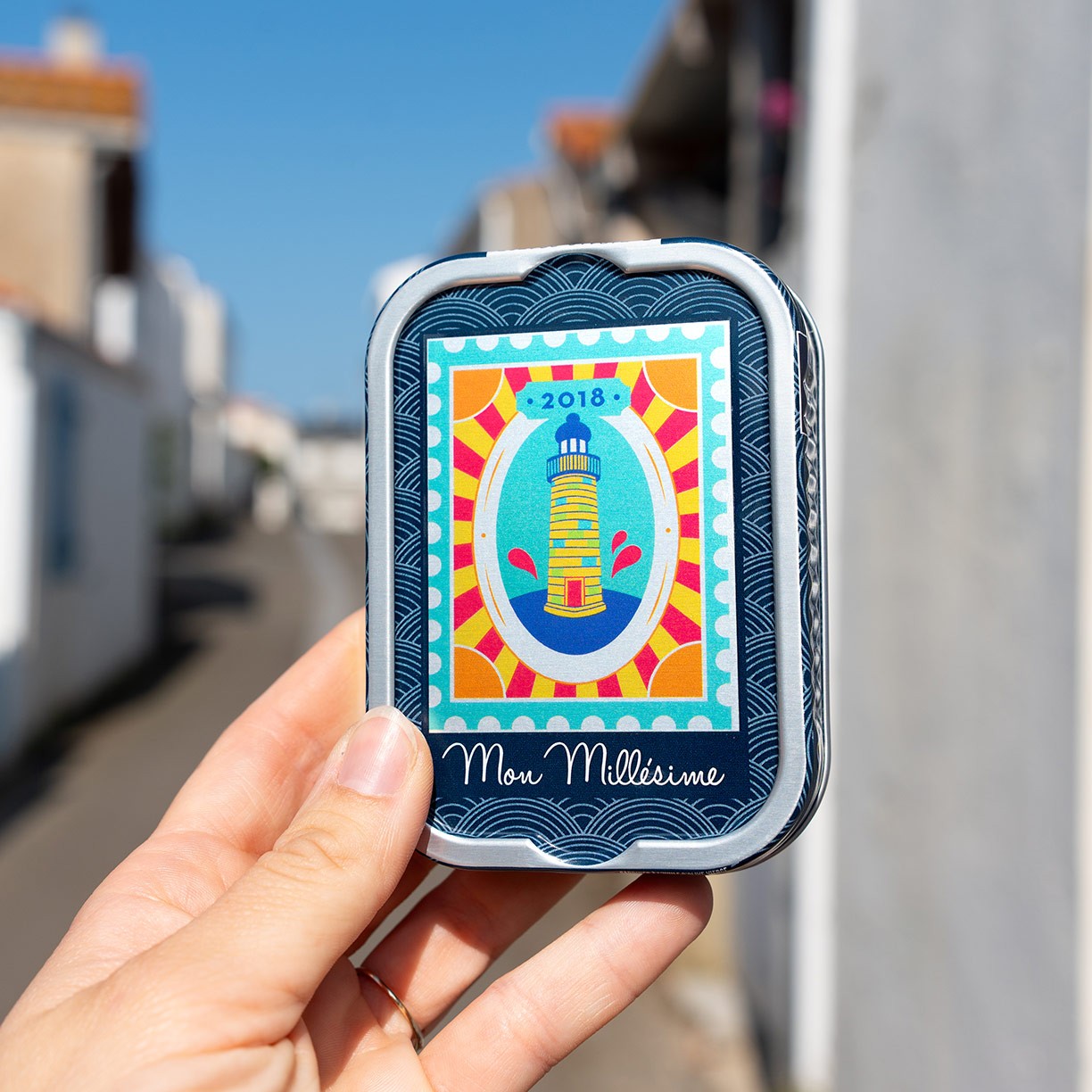 Sardines Millésimées –...