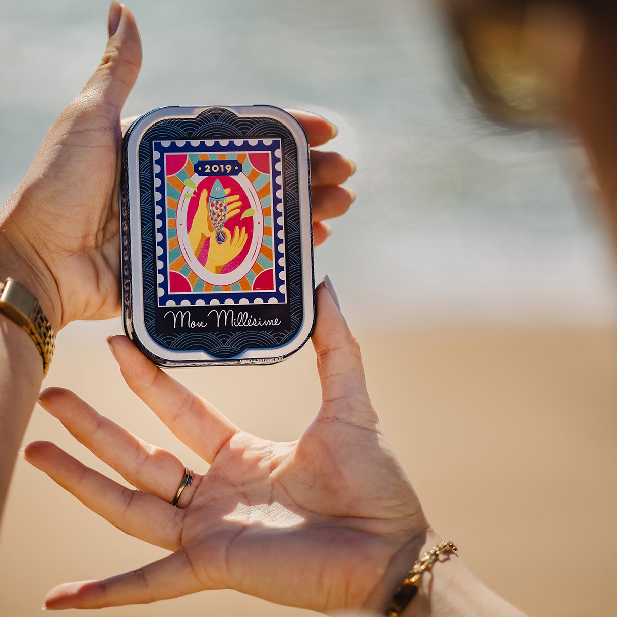 Sardines Millésimées –...