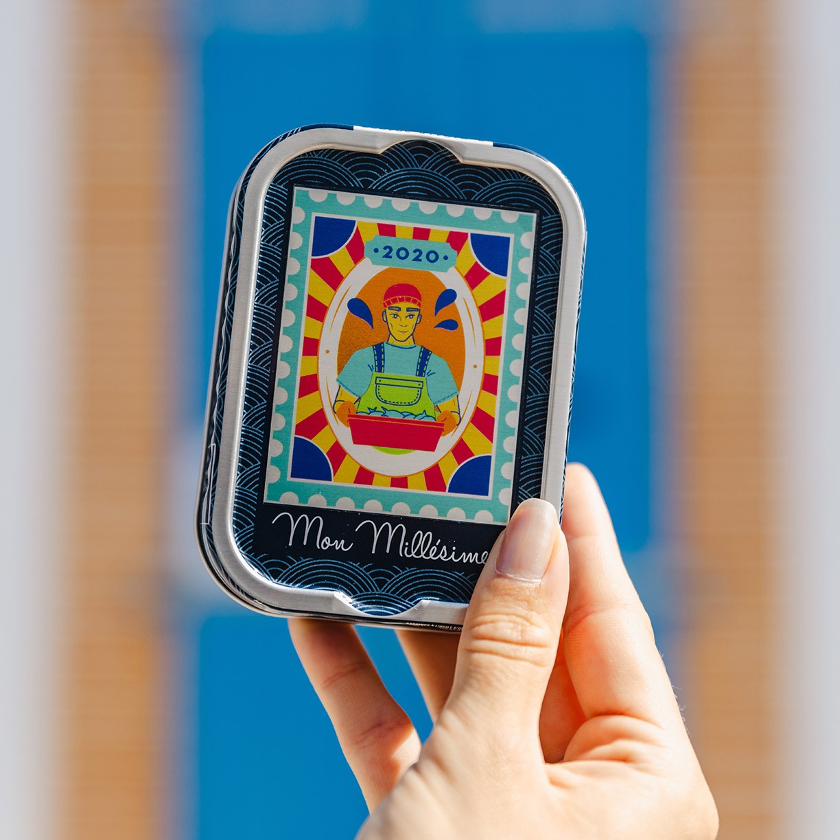 Sardines Millésimées –...