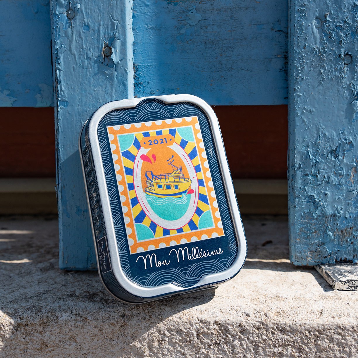 Sardines Millésimées –...