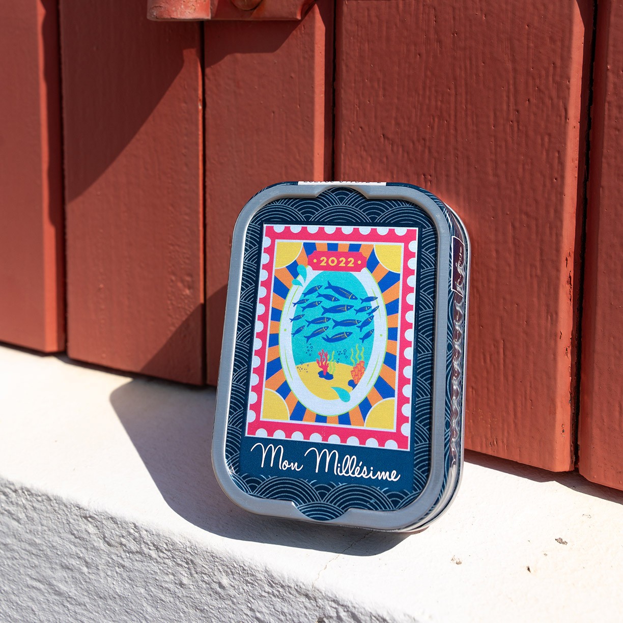 Sardines Millésimées –...