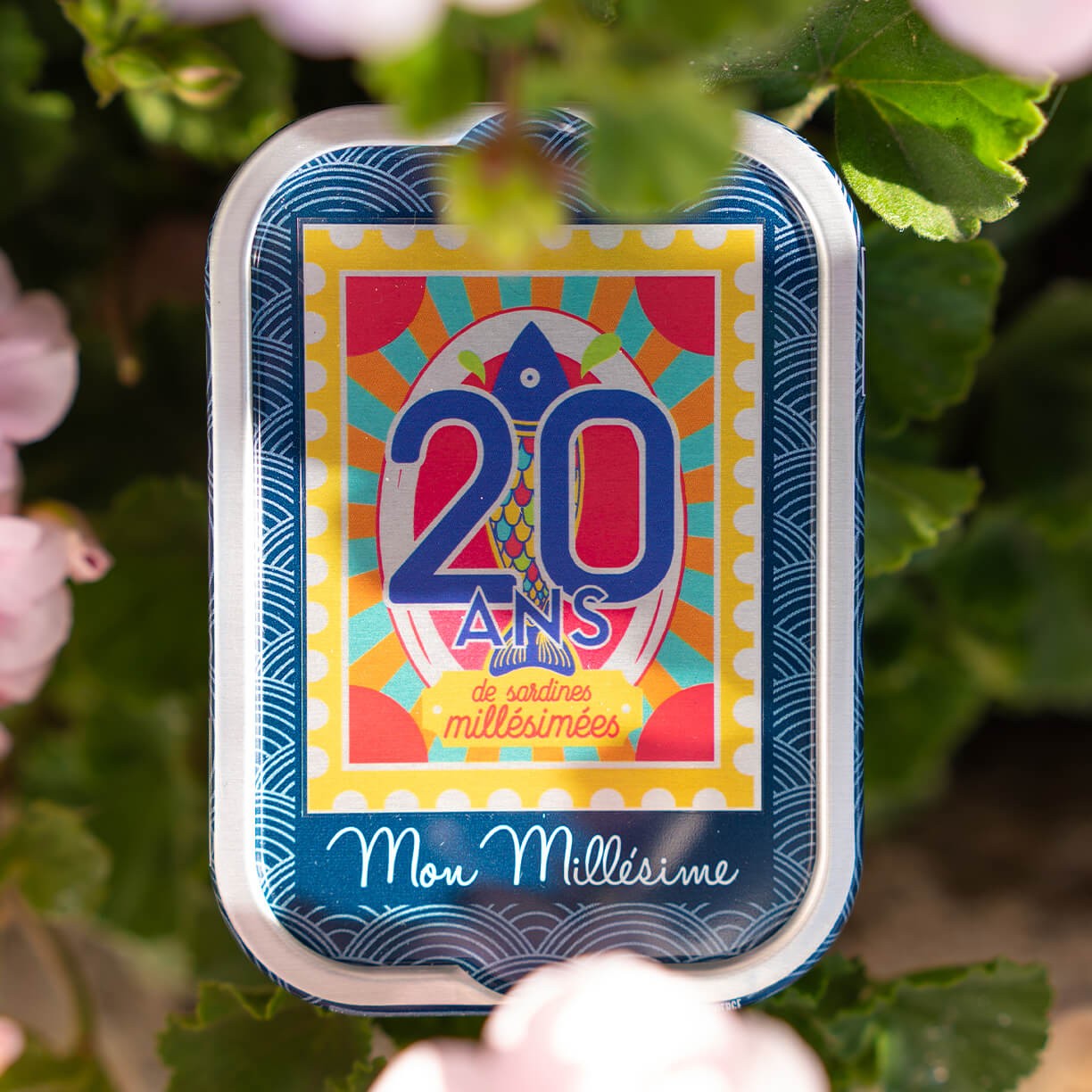 Sardines Millésimées –...