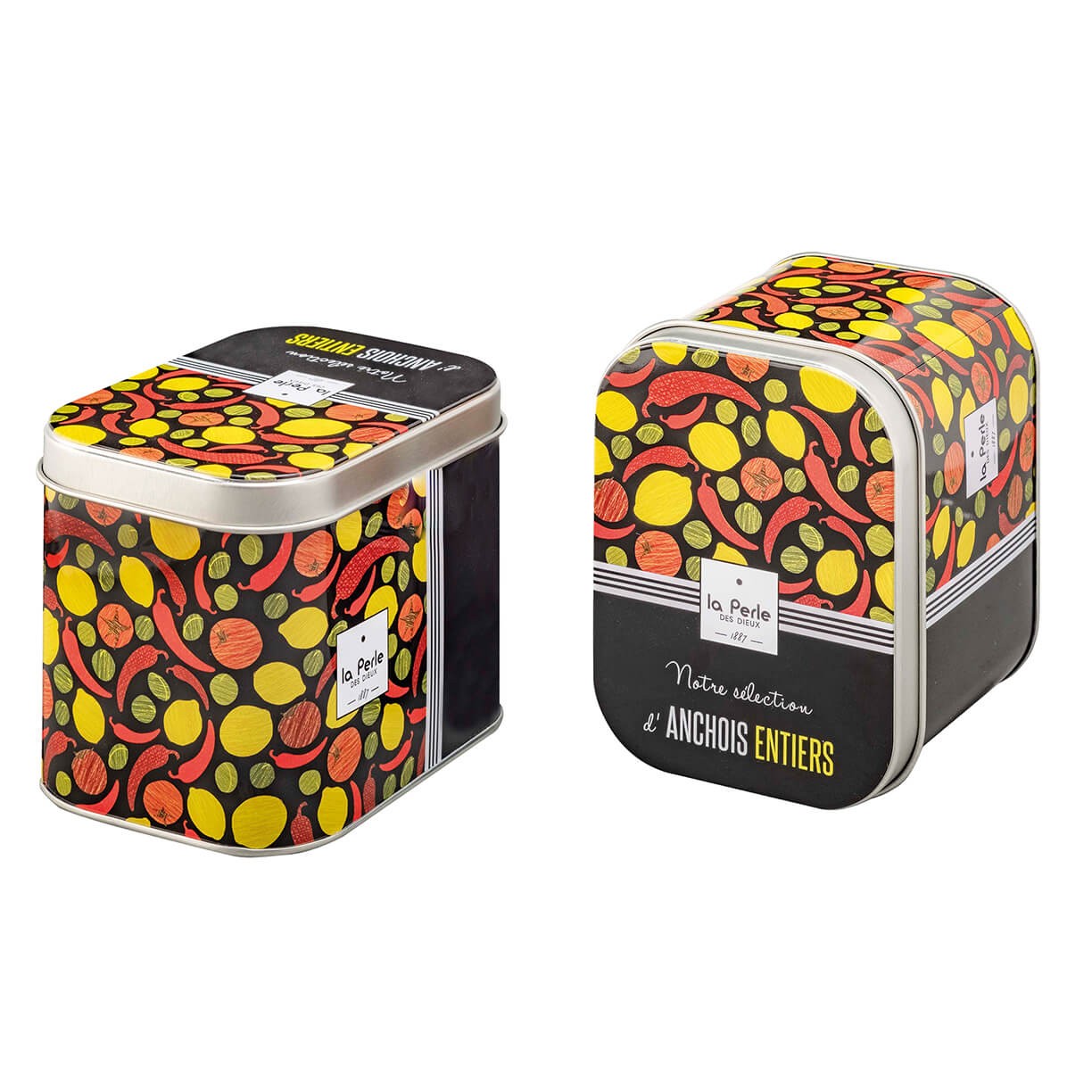 COFFRET SELECTION ANCHOIS