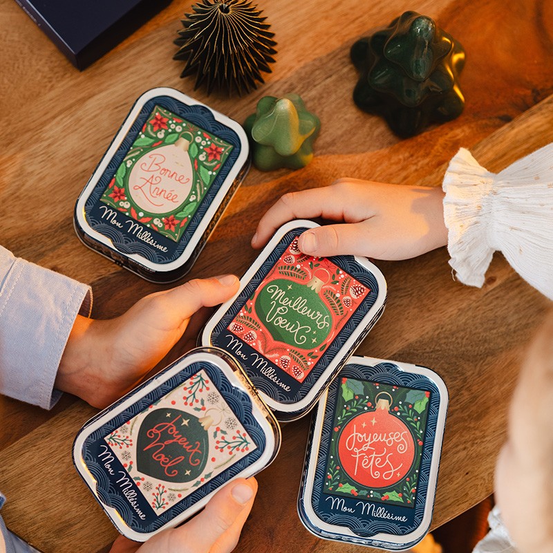 Coffret collector joyeuses...