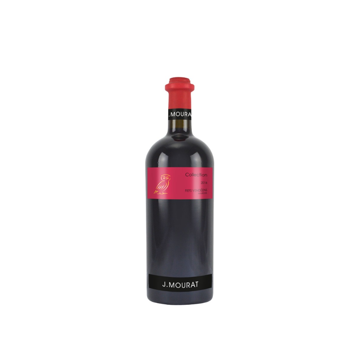 Vin Rouge Bio Mourat