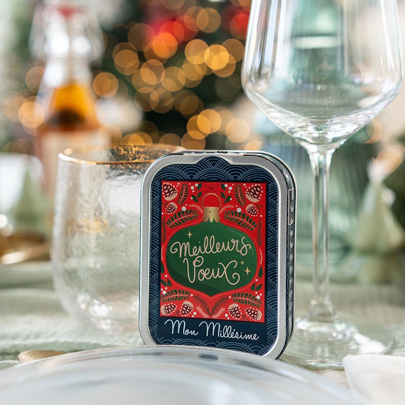 Sardines mon millésime -...