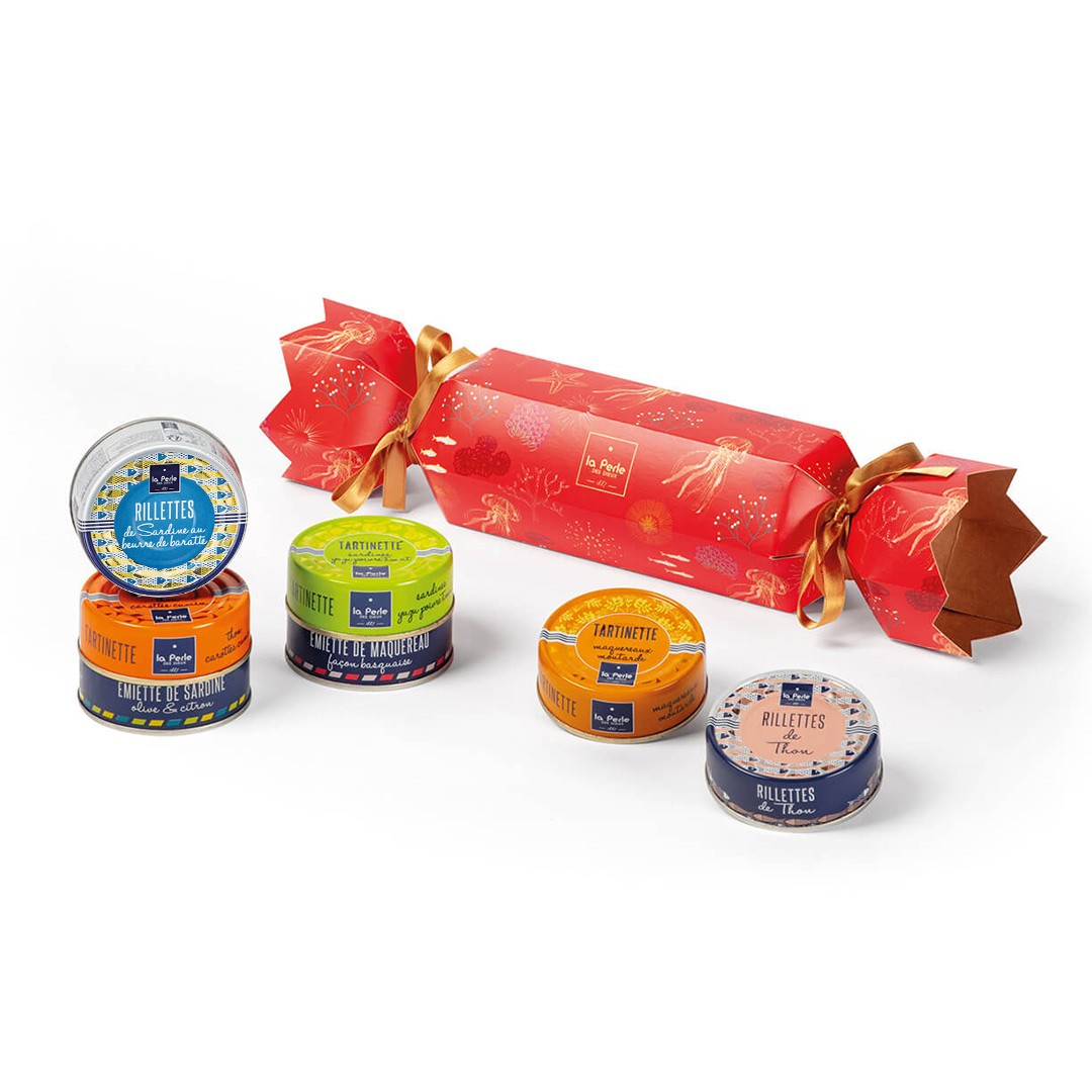 Cracker Rubis de Fête