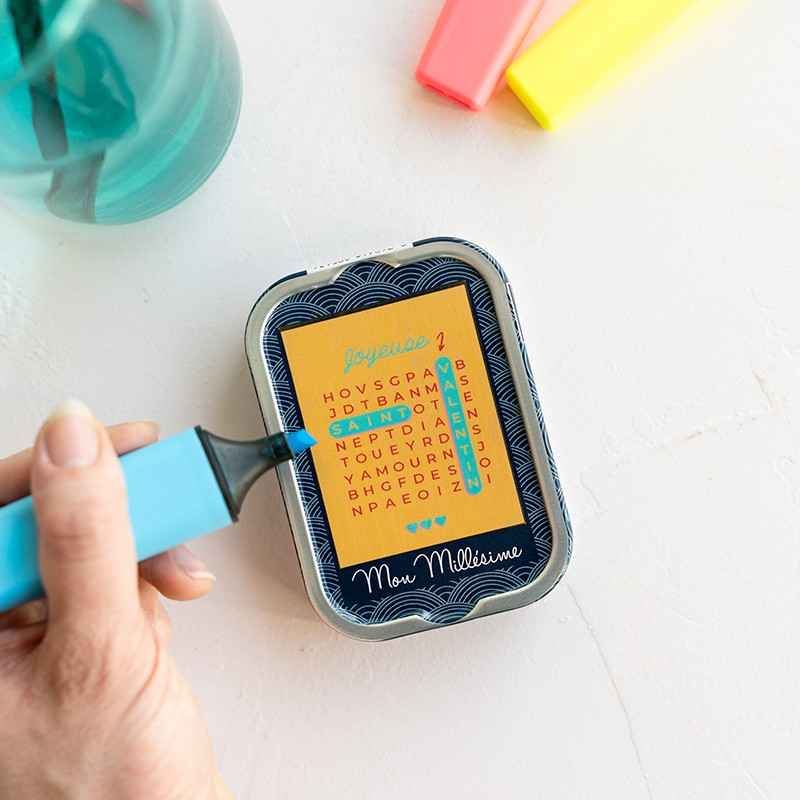 Sardines mon millésime -...