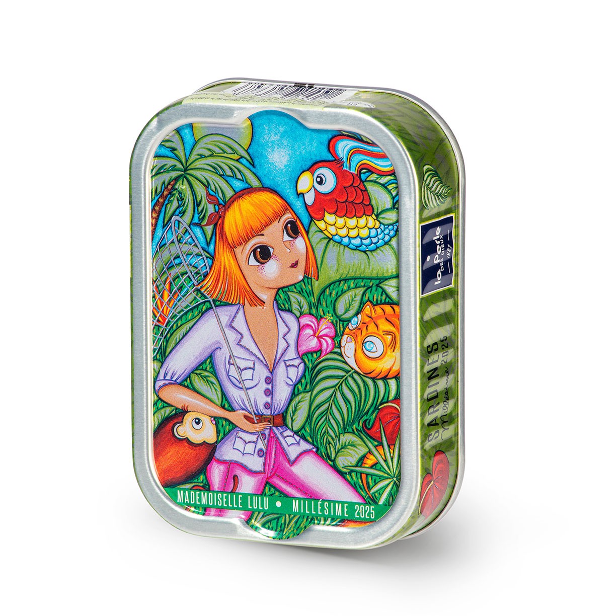 Sardine millésimes 2025 -...