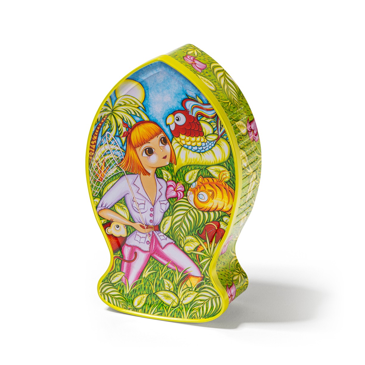 Coffret Découverte sauvage...