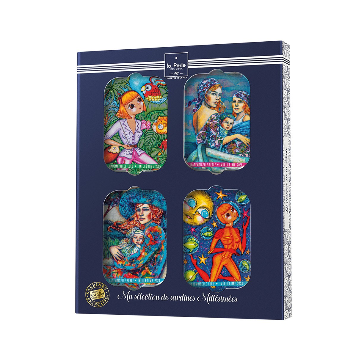 Coffret Collector 4...