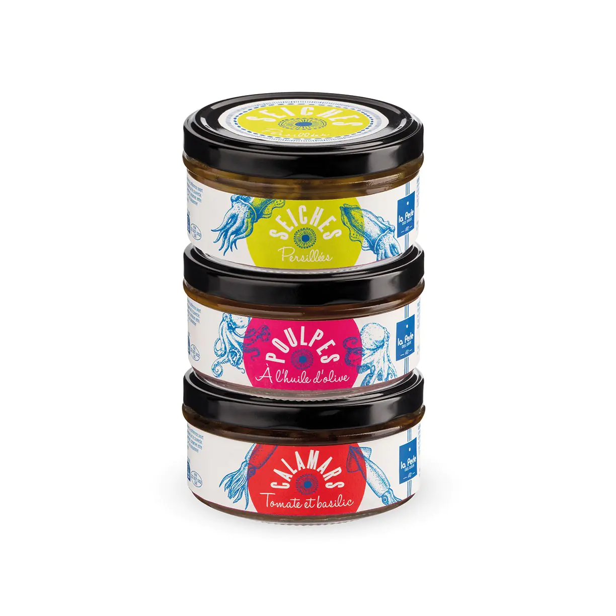 Assortiment de tapas à partager