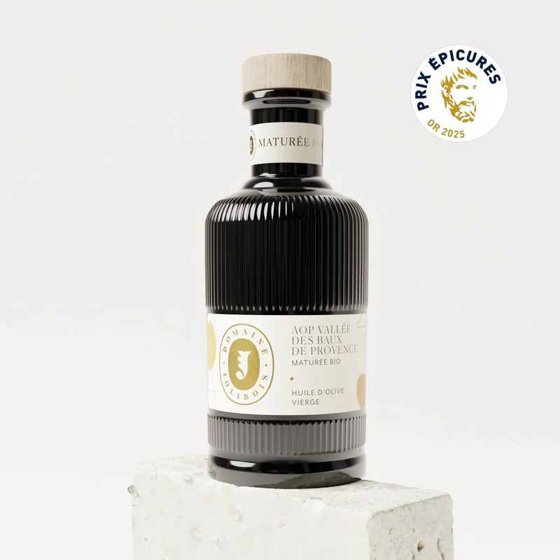 AOP Olive Maturée - BIO Domaine Jòlibois