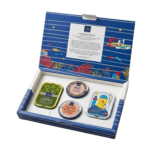 Coffret "L'Ecrin du Grand Nicolas" Coffret "L'Ecrin du Grand Nicolas"