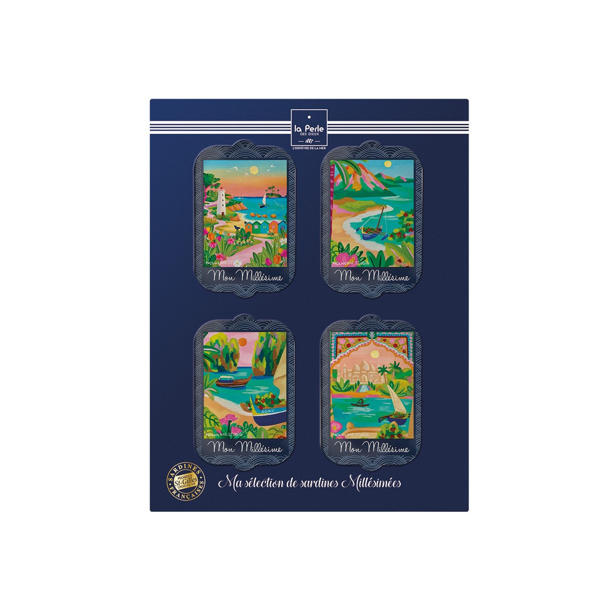 Coffret collector été 2026