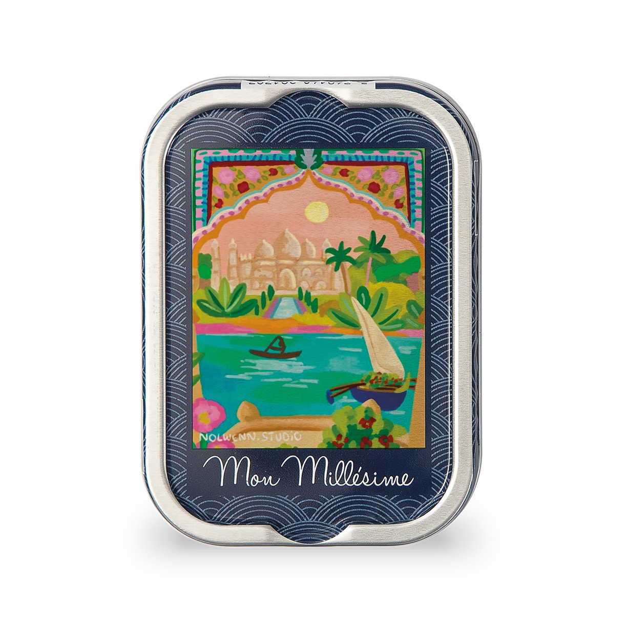 Sardines Millésimées – Escapade en Inde