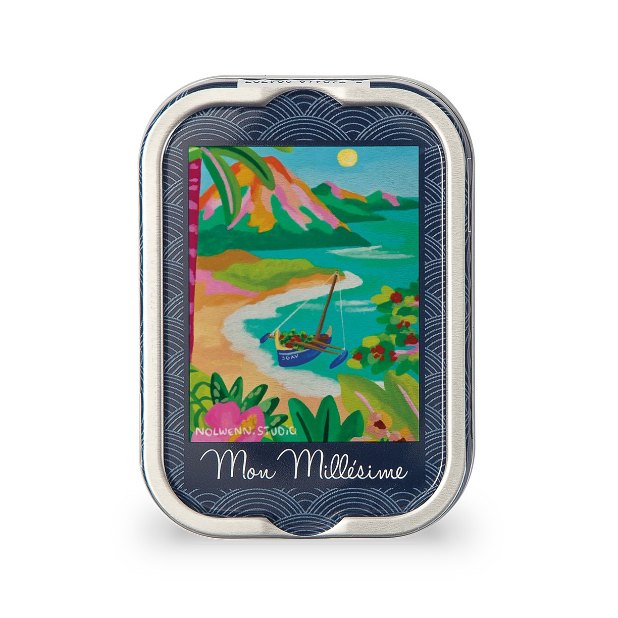 Sardines Millésimées – Appel de Sumatra