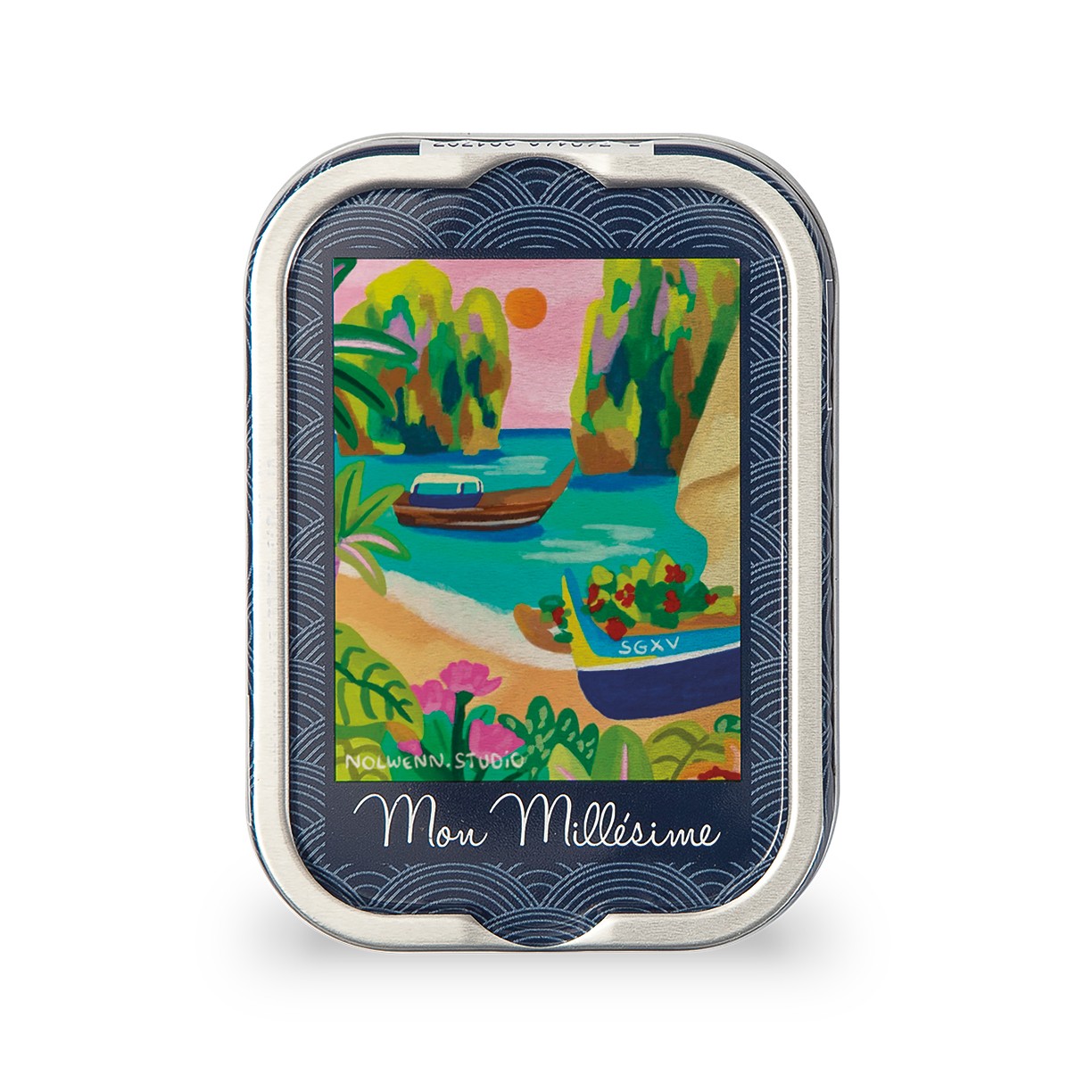 Sardines Millésimées – Escale en Thaïlande