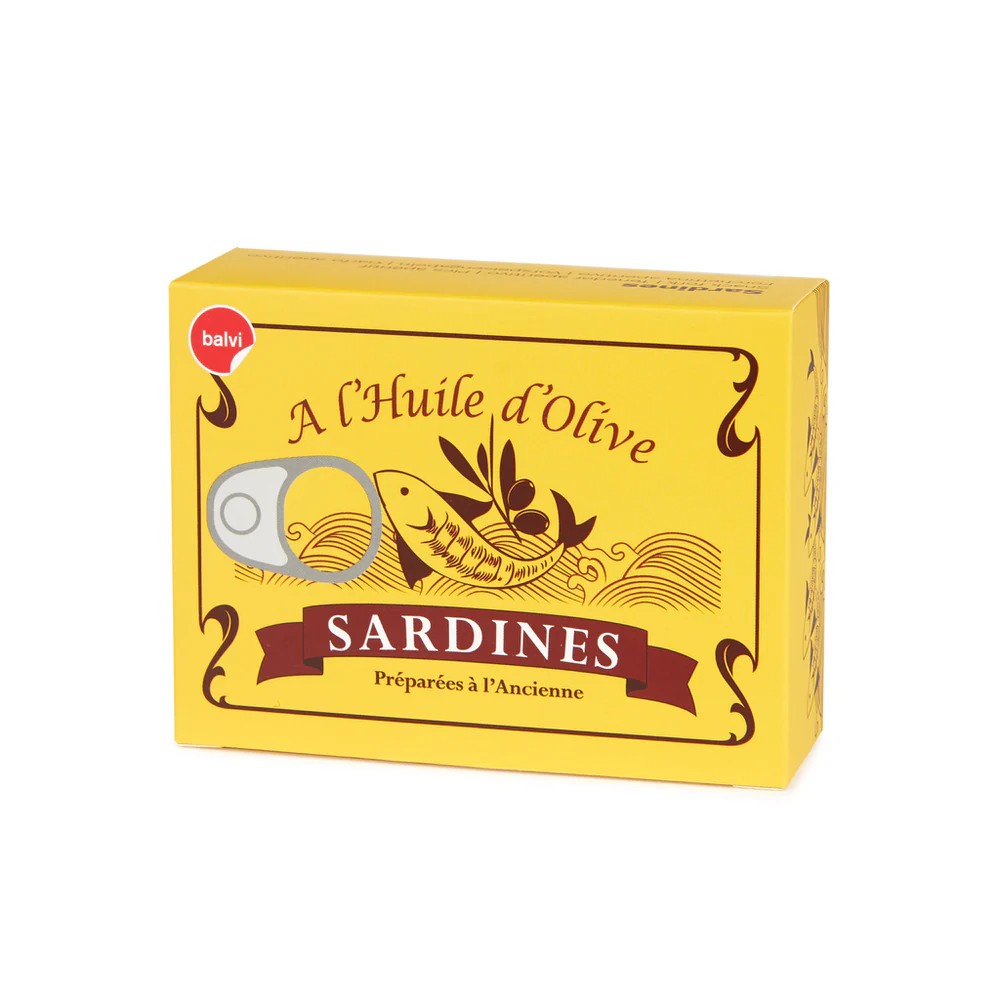 Pic apéro sardines