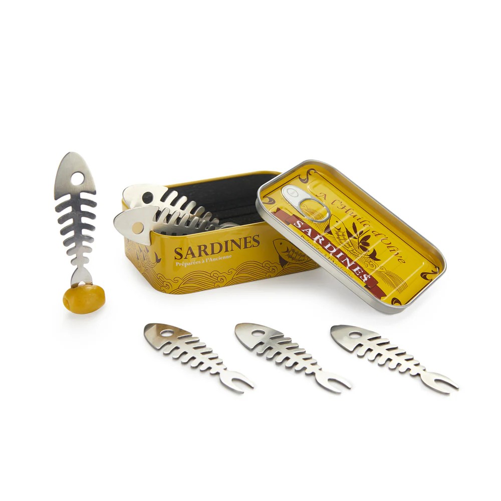 Pic apéro sardines