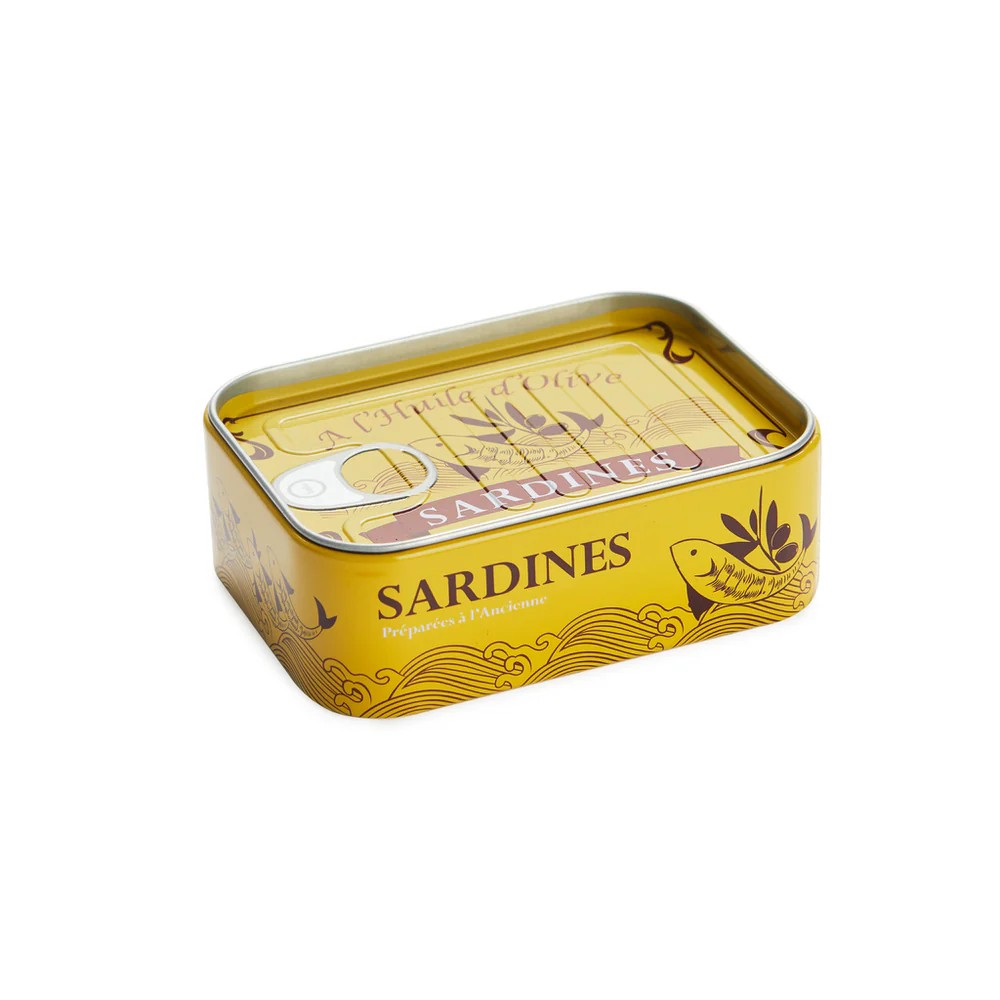Pic apéro sardines