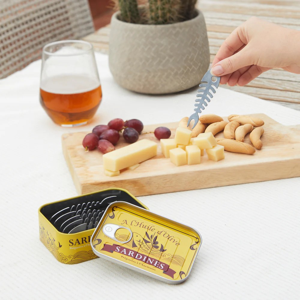 Pic apéro sardines