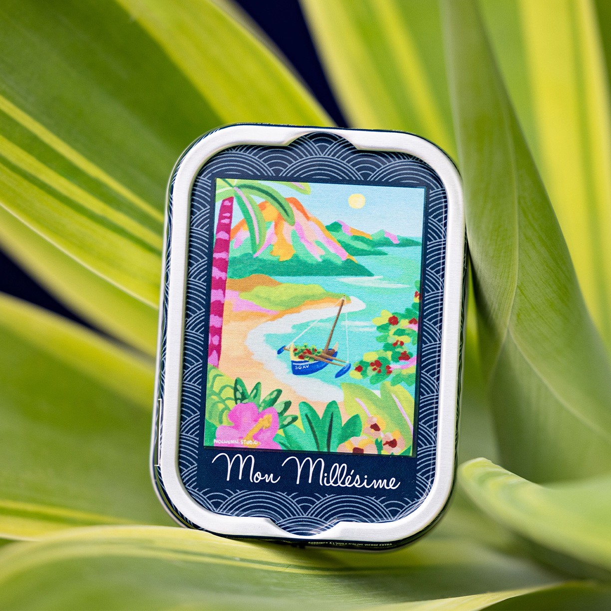 Sardines Millésimées – Appel de Sumatra