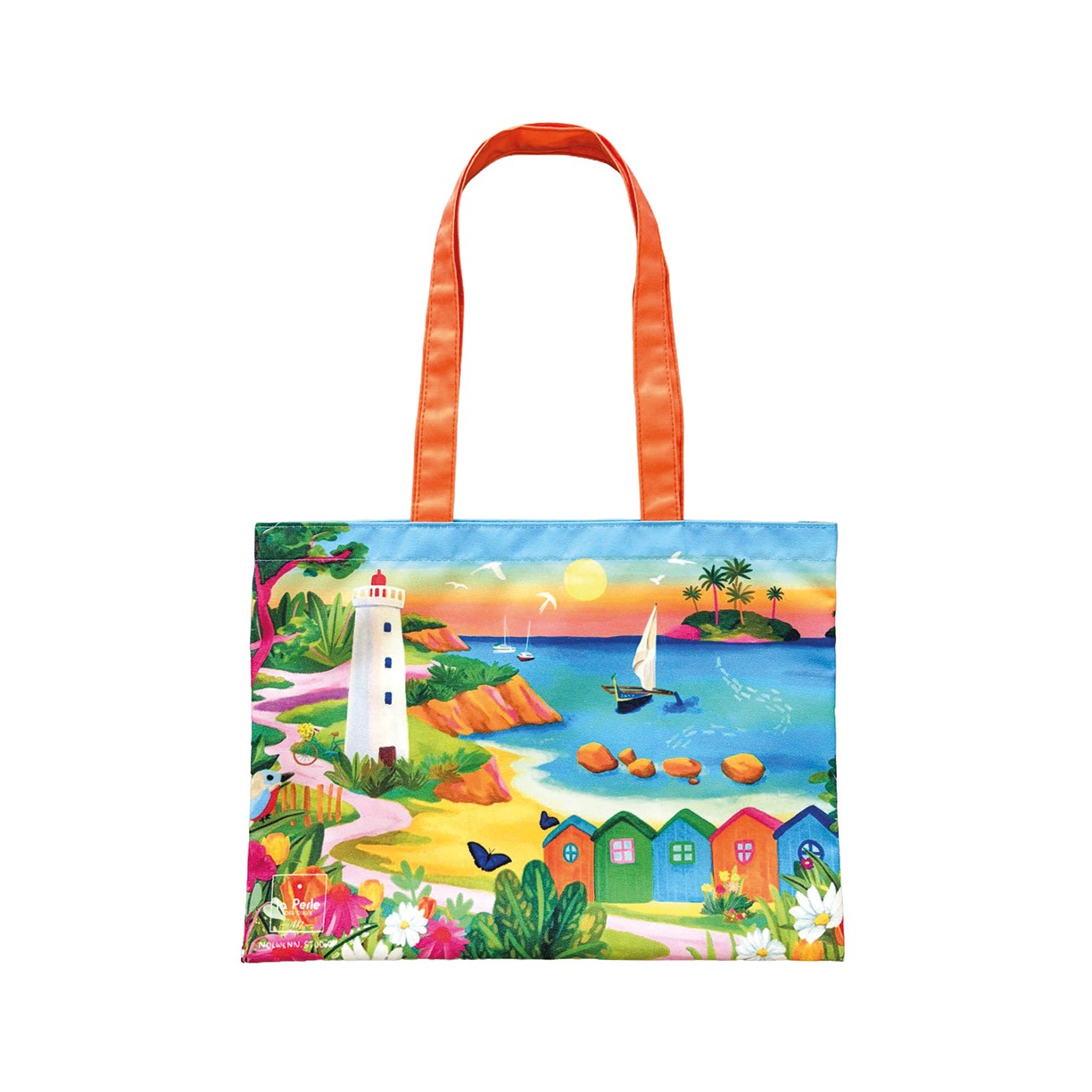 Sac tote bag - Été 2026