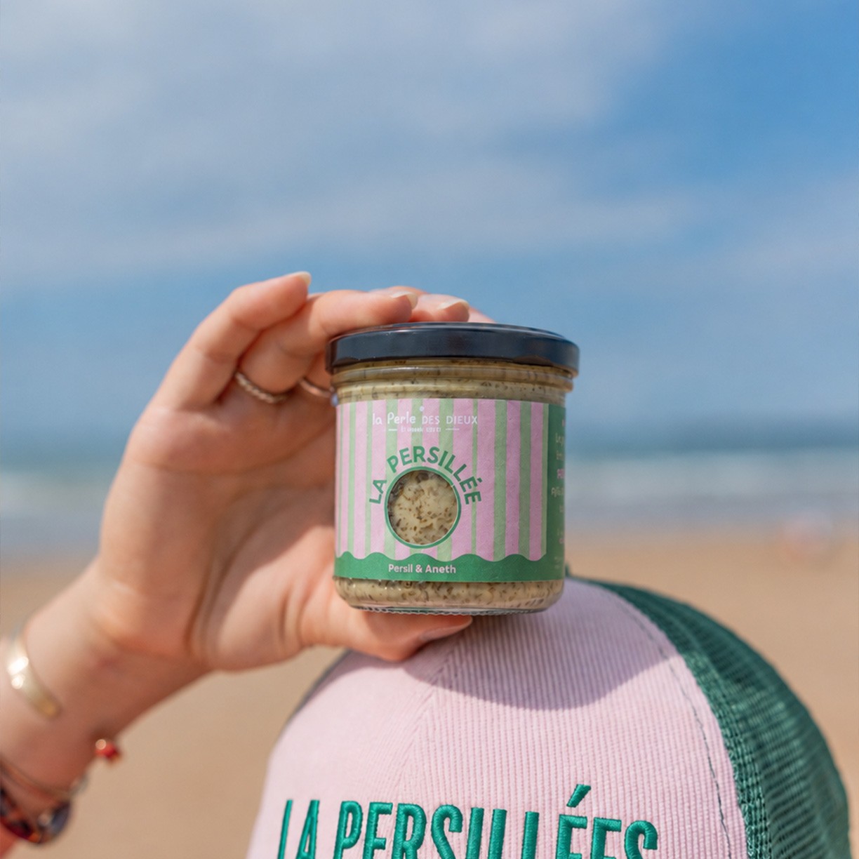 Sauce La Persillée