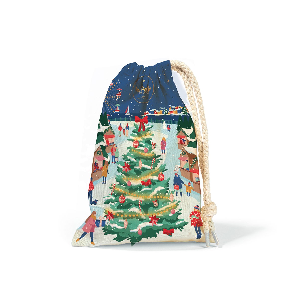 Pochon de Noël