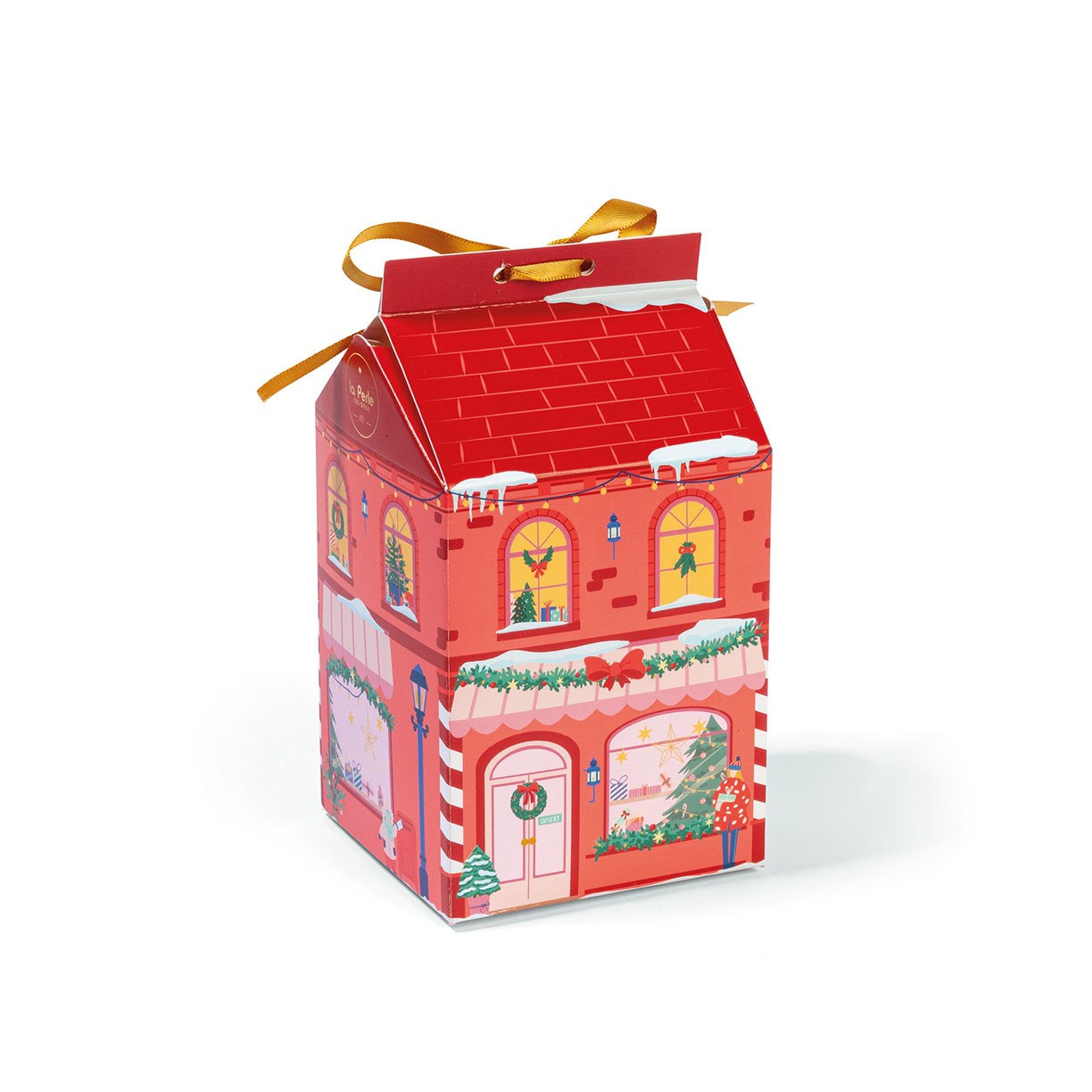 Maison de Noël